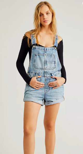 Free People Ziggy Shortall - Follow Your Heart