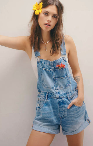 Free People Ziggy Shortall - Follow Your Heart