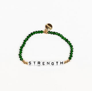 Strength Crystal Bracelet