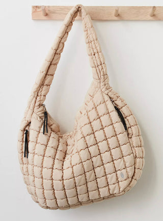 Free People Movement Quilted Carryall