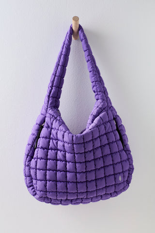Free People Movement Quilted Carryall