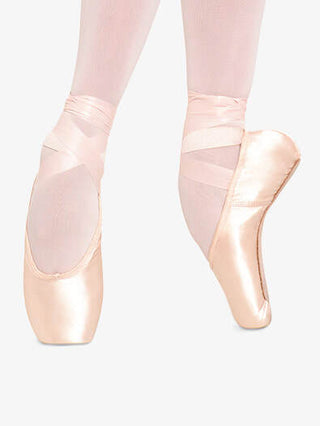 ES0170L B Morph Pointe Shoe