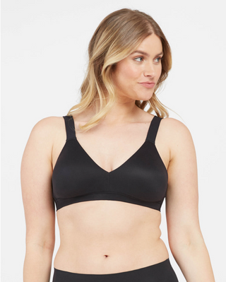 SPANX Bra-llelujah!® Unlined Bralette - Black