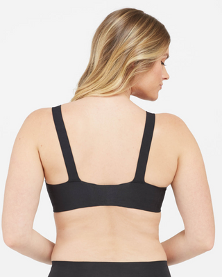 SPANX Bra-llelujah!® Unlined Bralette - Black