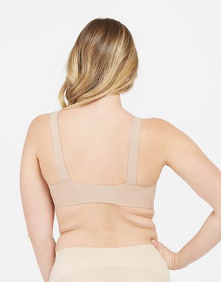 SPANX Bra-llelujah!® Unlined Bralette - Naked