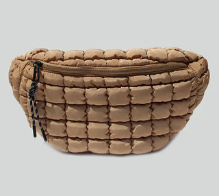 Willow Quilted Belt Bag