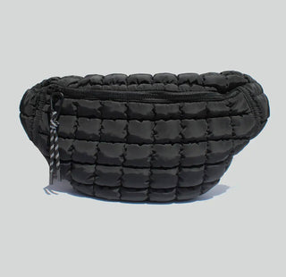 Willow Quilted Belt Bag