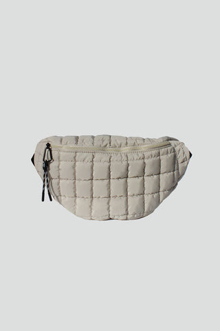 Willow Quilted Belt Bag