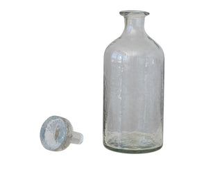 Glass Decanter - 20 oz