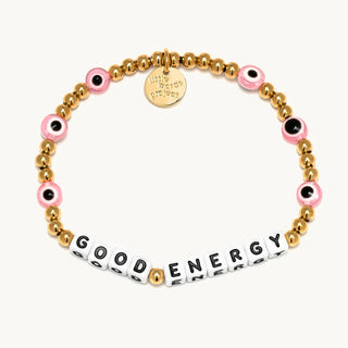 Little Words Project Bracelets - Waterproof Gold