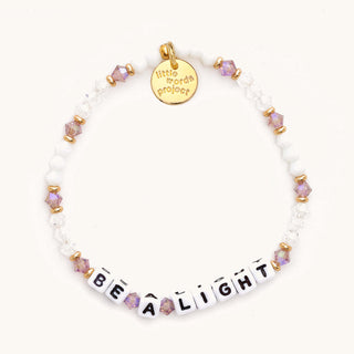 Little Words Project Bracelets - Crystal