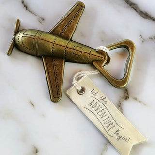 Airplane Bottle Opener