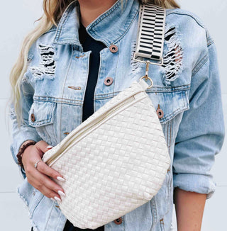 Woven Westlyn Bum Bag