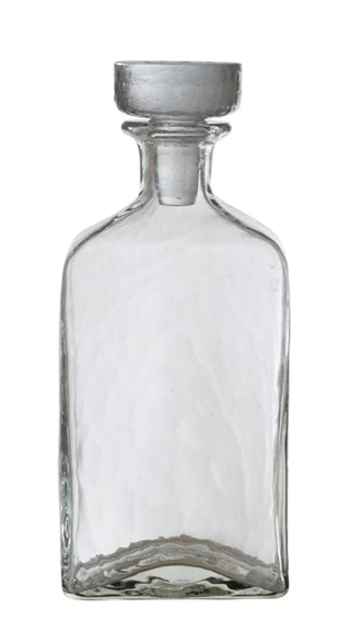 16 oz. Glass Decanter