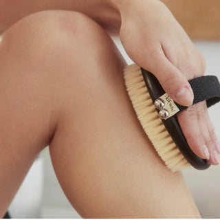 Exfoliating Body Dry Brush