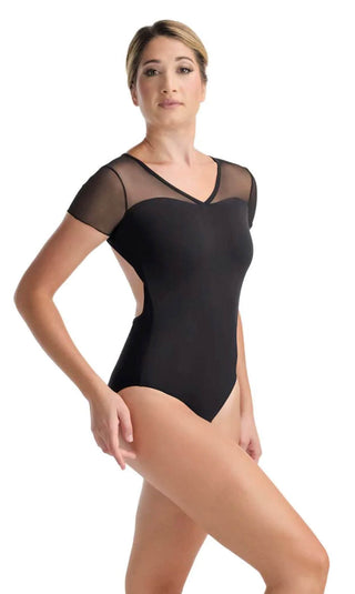 Monia Leotard - Noir