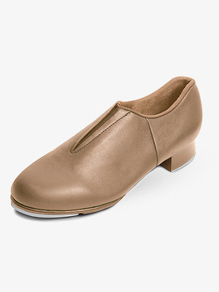 S0389L Tan Slip On Tap