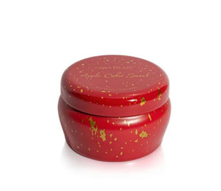 Capri Blue - Apple Cider Social Glimmer Mini Tin