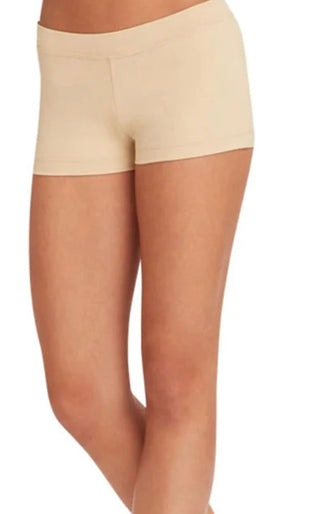 Capezio - TB113C Boy Cut Short Nude