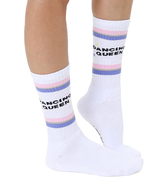 Dancing Queen Classic Crew Socks