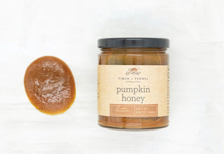 Pumpkin Honey Butter