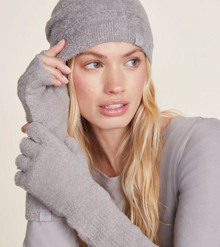 Barefoot Dreams CozyChic Lite® Fingerless Gloves