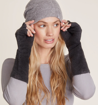 Barefoot Dreams CozyChic Lite® Fingerless Gloves