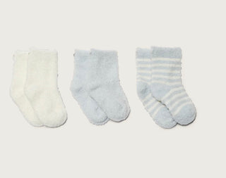 Barefoot Dreams -  CozyChic Lite® Infant Sock Set