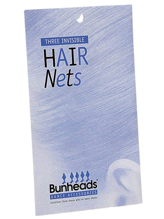 Bunheads - BH425 Hairnets Auburn