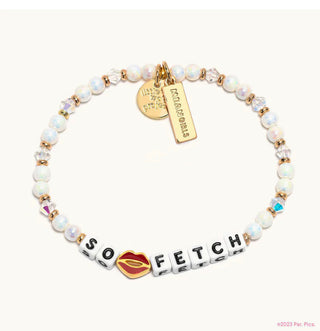 Little Words Project Bracelet - Mean Girls