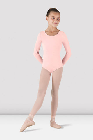 CL5409 Long Sleeve Lt. Pink Leo