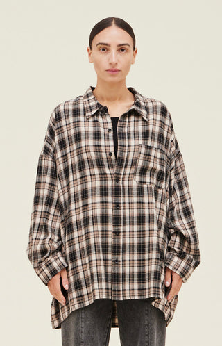 Elijah Oversized Flannel