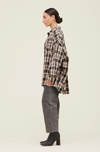 Elijah Oversized Flannel