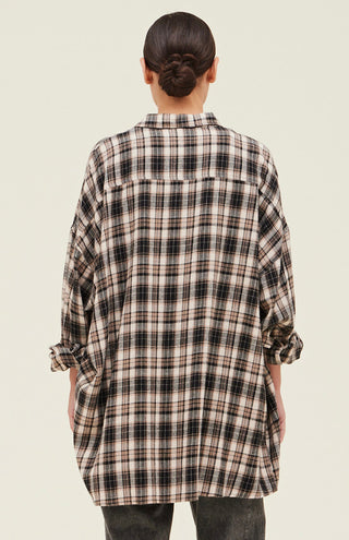 Elijah Oversized Flannel