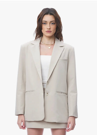 Audrey Boxy Fit Blazer