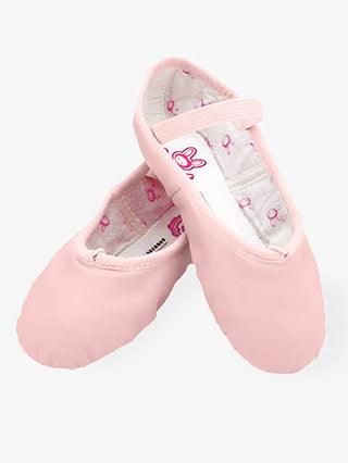 S0225G Ballet Slipper Bunny Hop