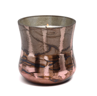 Cypress & Fir - 9oz Metallic Bronze Frosted Glass