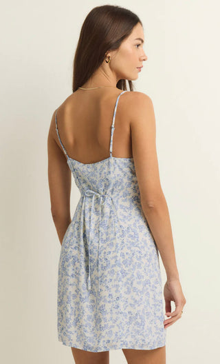 Z Supply Alena Tropez Floral Dress