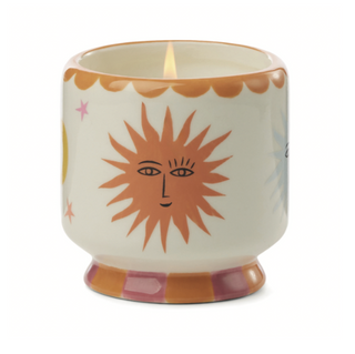 Paddywax A Dopo 8 oz. Sun Candle - Orange Blossom