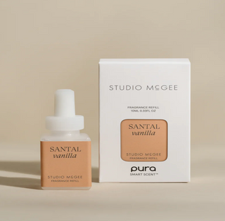 Pura Santal Vanilla Studio McGee Fragrance Refill