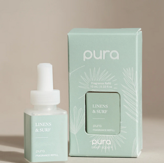 Pura Linens & Surf Fragrance Refill