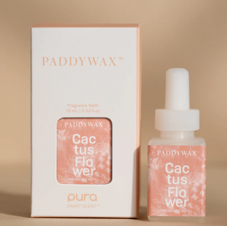 Pura Cactus Flower Paddywax Fragrance Refill