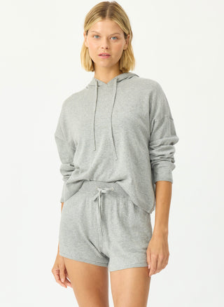 Palmer Hoodie - Heather Grey