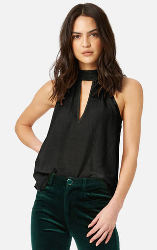 Halter Top Black Traffic People