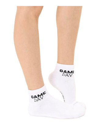 Game Day Classic Ankle Socks