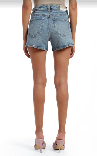 Mavi - Vella Jean Short - Mid Recycled Blue