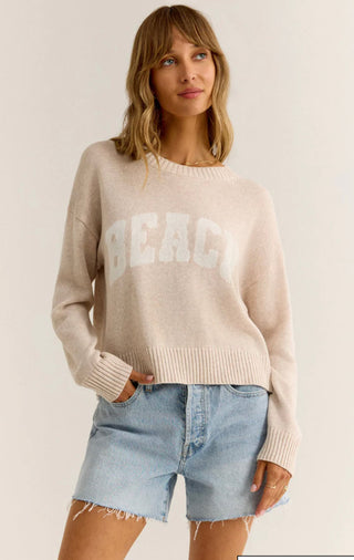 Z Supply Sunset Beach Sweater