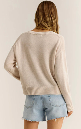 Z Supply Sunset Beach Sweater