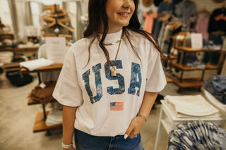 USA Graphic T-Shirt