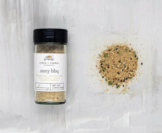 Zesty BBQ Seasoning Blend